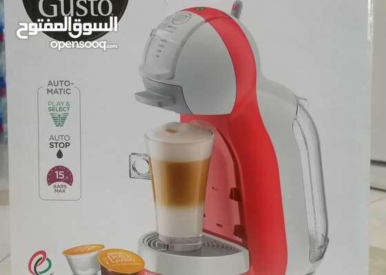 ماكينه قهوه جديده سعر الشراء 40 دينار للبيع ب 30 - (193350703) | Opensooq