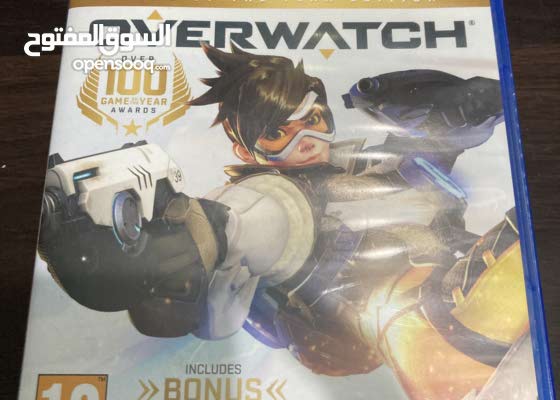 overwatch ps4 sale