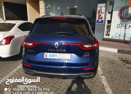 Renault Koleos 2018