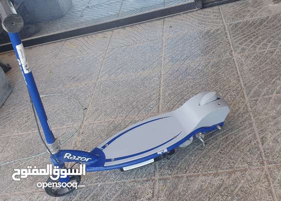 سكوتر شحن صغير ألعاب أطفال مستعمل عمان خلدا 150637859 السوق المفتوح
