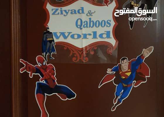 استكر شخصيات كارتون Kids Toys New Al Dakhiliya Nizwa 158861887 Opensooq