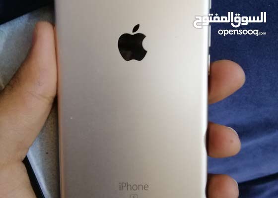 جهاز ايفون 6s مستعمل نضيف 117388534 السوق المفتوح