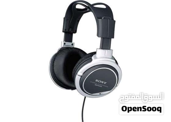 هيدفون سوني SONY MDR XD200 - (181565111) | السوق المفتوح
