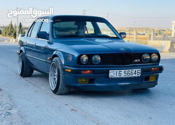 بوز نمر اللبيع Cars For Sale بي ام دبليو 318 الكرك المرج 153075989 السوق المفتوح