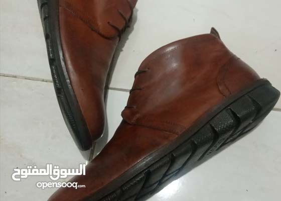 ecco 42 أوروبي : Mens Shoes Casual Shoes 42 : Amman Naour 193688713 :  OpenSooq