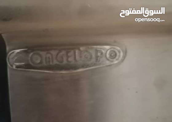 قرل ايطالي سنستيل اصلي