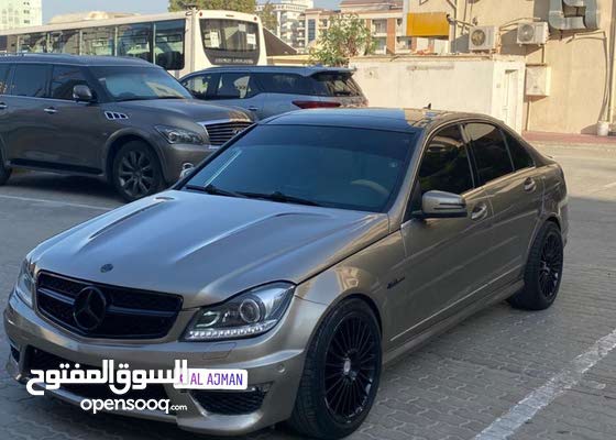 مرسيدس c280 2009 خليجي