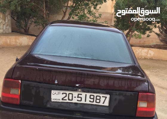 اوبل فيكترا للبيع موديل 91محدثه 95 133183946 السوق المفتوح