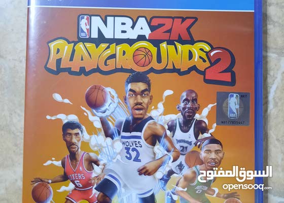 للبيع NBA 2K PLAYGROUNDS 2
