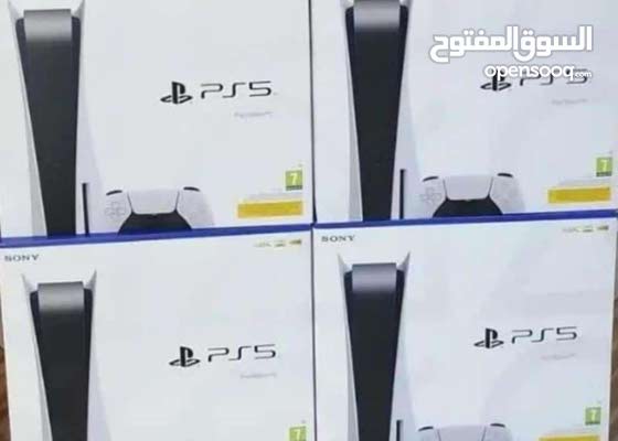 5 سوني ألعاب PS5