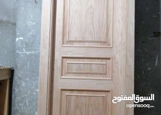 صيانه وتصنيع وتركيب جميع الأبواب الخشبيه والمطابخ واتس - (181236995) |  السوق المفتوح