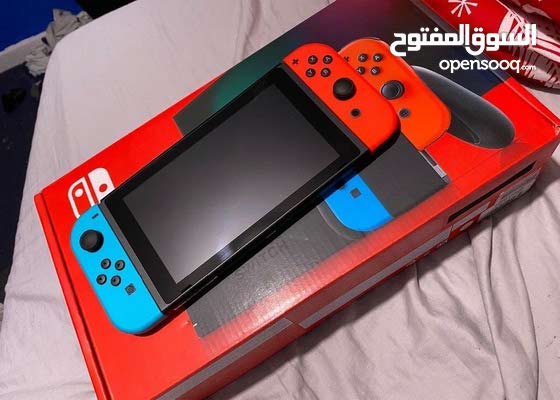 nintendo switch for sale used