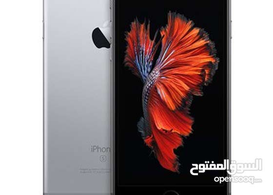 ايفون 6s اسود 119437791 السوق المفتوح