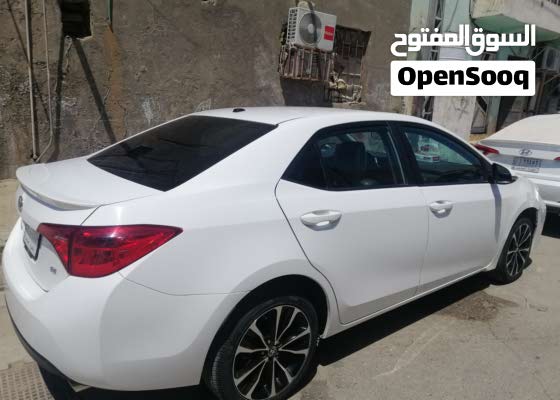 فيديو مشاهدة تويوتا كورولا 2016 سبورت X الشكل الجديد وارد بهوان 2016 Toyota Corolla Youtube