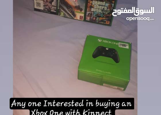 xbox with games for sale