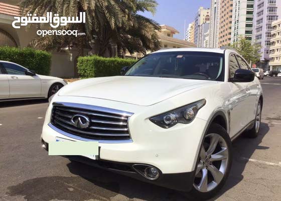 Infiniti QX70S 2015 GCC