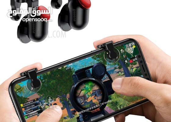 ازرار تحكم Baseus متع ببجي