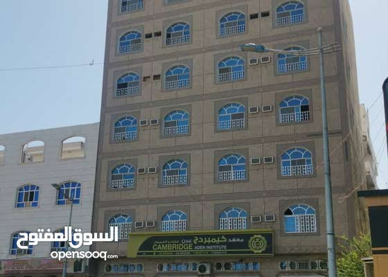 عماره للبيع في شارع القصر