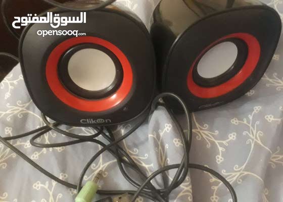 Headphones - Speakers