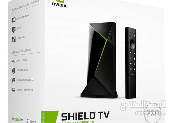 Nvidia Shield Tv Pro Opensooq