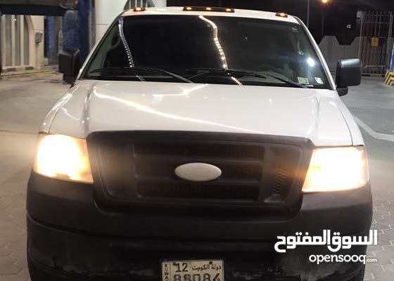 للبيع وانيت فورد F150 2008 دبل قير ارضي 155559885 السوق المفتوح