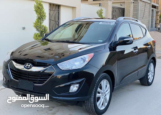 هيونداي توسان 2012 Cars For Sale هيونداي توسان بنغازي حي الدولار 152680787 السوق المفتوح