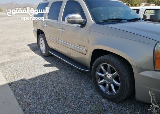 جي ام سي يوكن دينالي 2007 للبيع او البدل لاندكروزر 2005 147630665 Opensooq