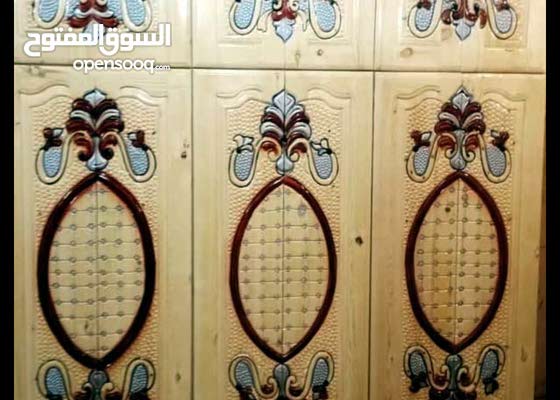 دولاب ست فتحات سويدي أثاث غرف نوم خزائن دواليب جديد صنعاء حي الحصبة الشمالية 140348490 السوق المفتوح