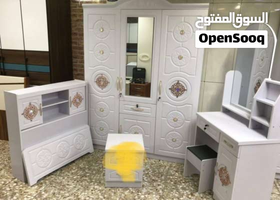 غرف نوم نفر السعر 440 الف 131426670