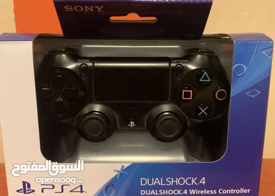 ps4 controller used