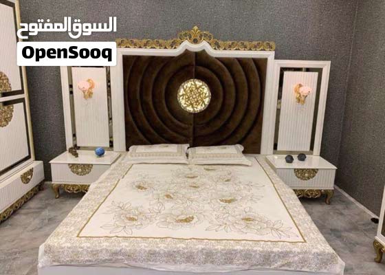 معرض الماهر للموبيليات والديكور غرف نوم عدن (117306860) السوق المفتوح