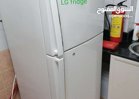 LG refrigerator