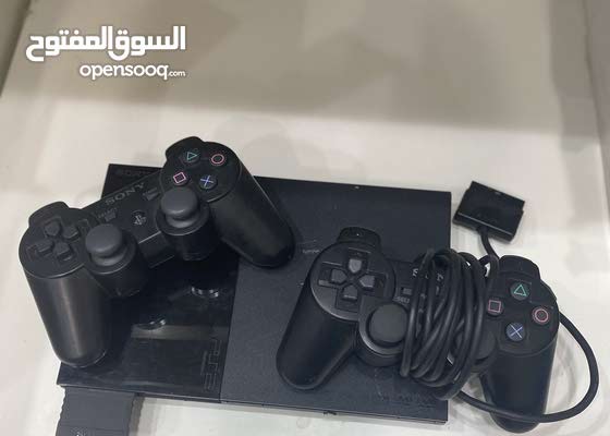 Play station console