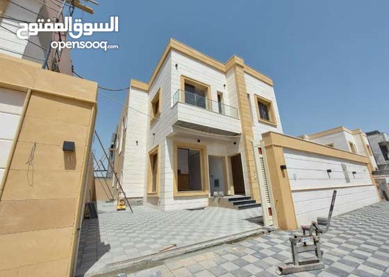 فيلا فخمة بواجهة حجرية وتشطيبات حديثة سوبر ديلوكس تملك حر لجميع الجنسيات ( الياسمين )