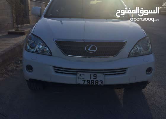 جيب لكزس سيارات للبيع لكزس Rx 450 عمان حي نزال 134128614 السوق المفتوح