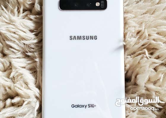 جلاكسي اس 10 بلس 512 جيجا مشوخ قليل 135477004 Opensooq