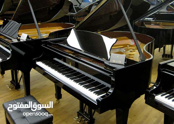 piano classes in english or arabic تعليم العزف علي اله ...