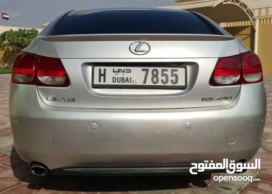 خليجى GS لكزيز 2006