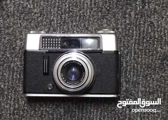 كاميرا قديمة للبيع تواصل على - (172423991) | السوق المفتوح