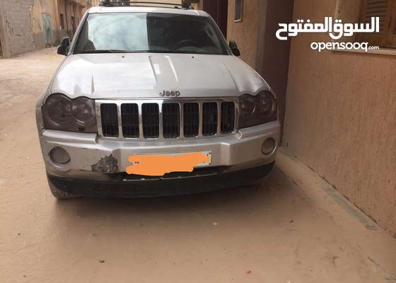 جيب الشيخ زايد سيارات للبيع جيب جراند شيروكي طرابلس ابو سليم 142776608 السوق المفتوح