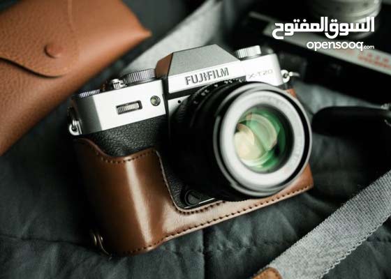 FUJIFILM XT-20 4K Camera