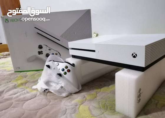 Used Xbox One S Device For Sale At A Good Price 117917435