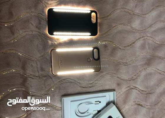 كفر Iphone 8 Plus و Iphone 7 Plus 149350055 السوق المفتوح