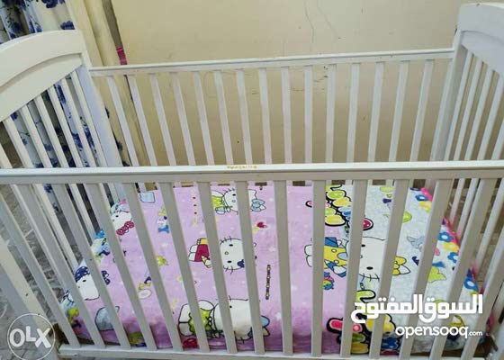 olx baby crib