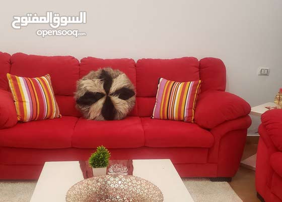 طقم كنب الدب | Turquoise Sofa