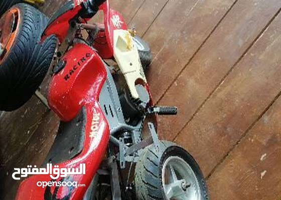 دراجه ناريه للأطفال 5 سنوات فما فوق 147153767 السوق المفتوح