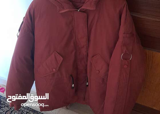 جاكيت ستاتي مستعمل : Clothes Jackets - Coats Jackets : Amman Jubaiha  196484769 : OpenSooq