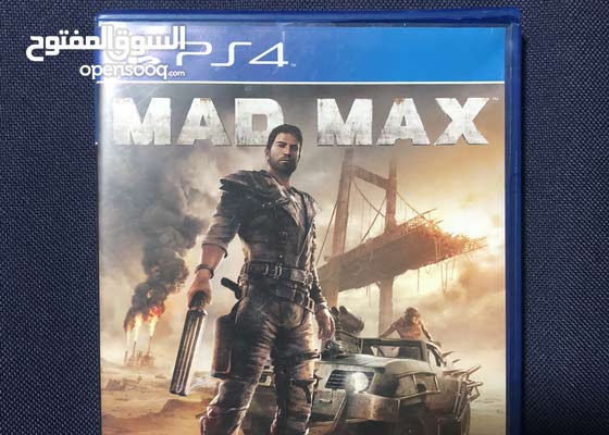 Mad Max - (131409282) | السوق المفتوح
