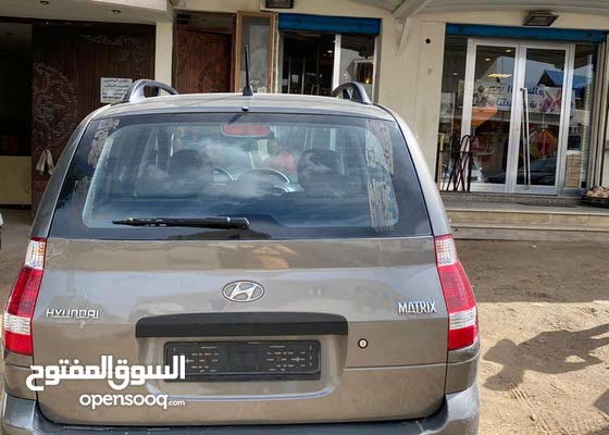 هيونداي ماتركس سيارات للبيع هيونداي ماتريكس طرابلس أخرى 132083160 السوق المفتوح