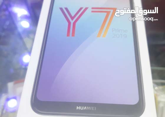 Huawei Y7 2019 Huawei Global